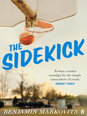cover image of The Sidekick